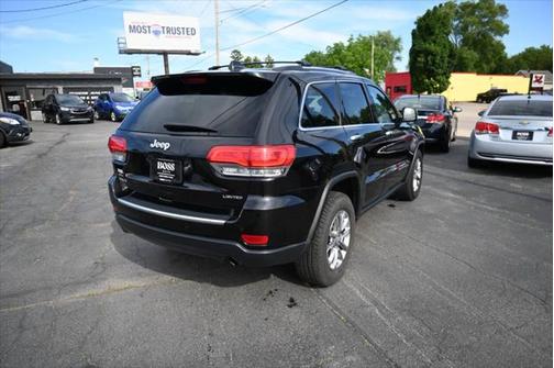 2015 Jeep Grand Cherokee Limited X
