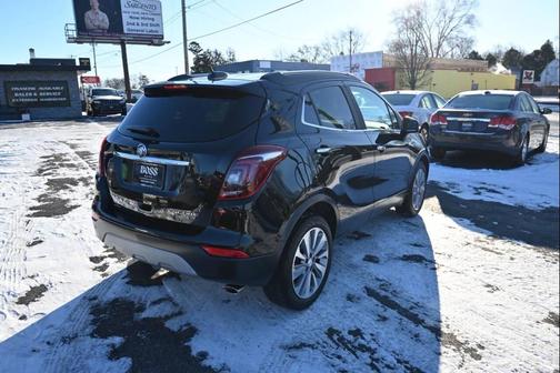 2018 Buick Encore Preferred