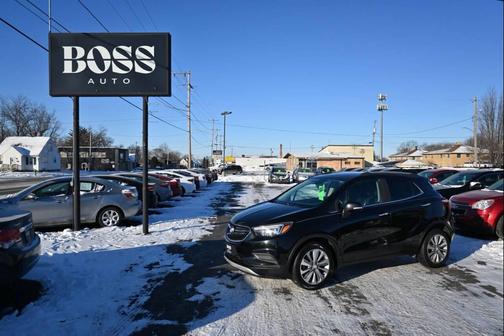 2018 Buick Encore Preferred