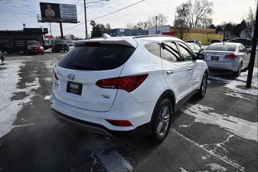2017 Hyundai Santa Fe Sport 2.4L
