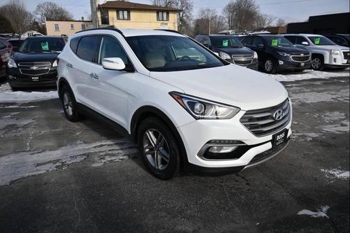 2017 Hyundai Santa Fe Sport 2.4L