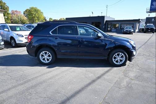 2017 Chevrolet Equinox 1LT
