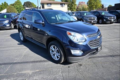 2017 Chevrolet Equinox 1LT