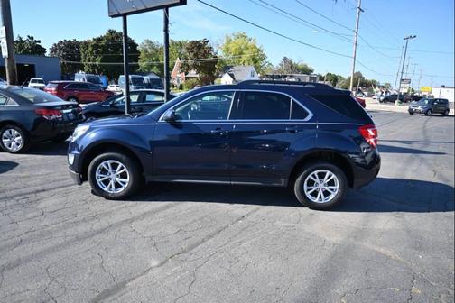 2017 Chevrolet Equinox 1LT