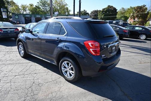 2017 Chevrolet Equinox 1LT