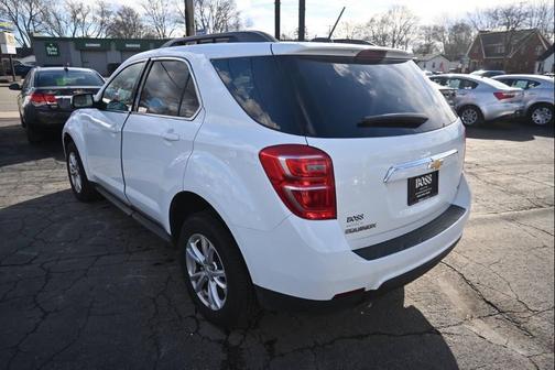 2017 Chevrolet Equinox 1LT
