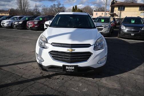 2017 Chevrolet Equinox 1LT