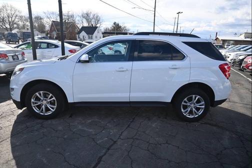 2017 Chevrolet Equinox 1LT