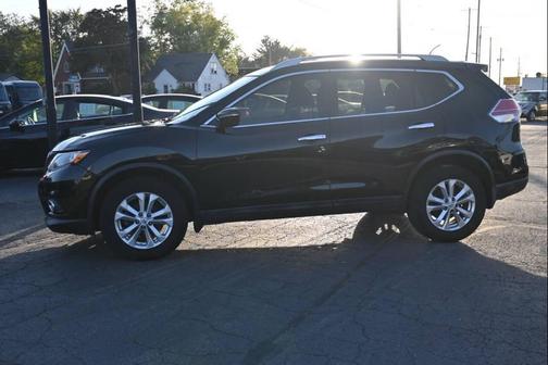 2015 Nissan Rogue SV