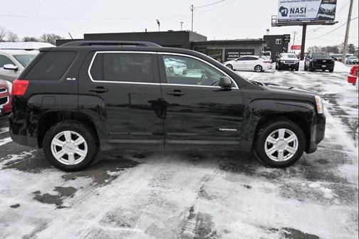 2014 GMC Terrain SLE-2