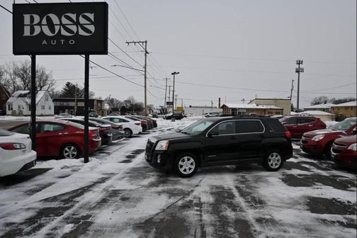 2014 GMC Terrain SLE-2