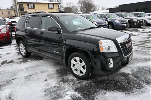 2014 GMC Terrain SLE-2