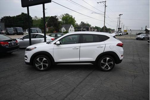 2017 Hyundai TUCSON Sport