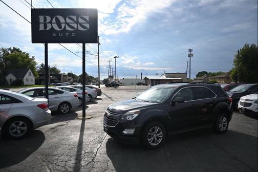 2016 Chevrolet Equinox LT