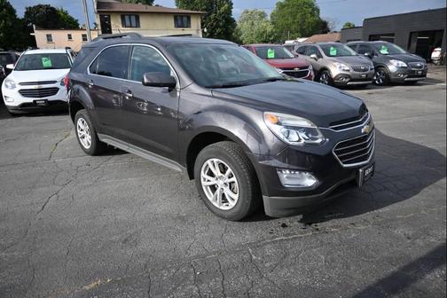 2016 Chevrolet Equinox LT