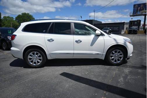 2015 Buick Enclave Leather