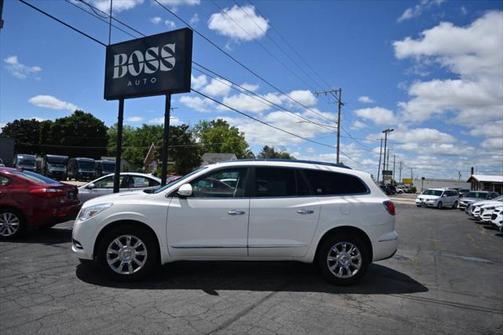 2015 Buick Enclave Leather