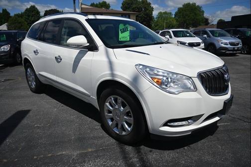 2015 Buick Enclave Leather