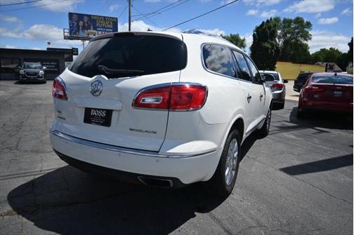 2015 Buick Enclave Leather