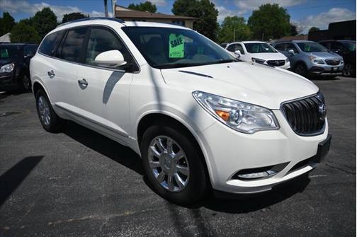 2015 Buick Enclave Leather