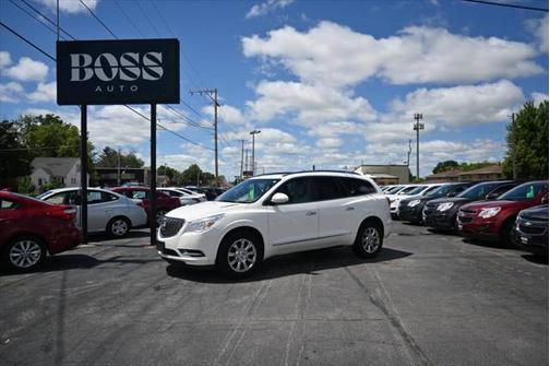 2015 Buick Enclave Leather
