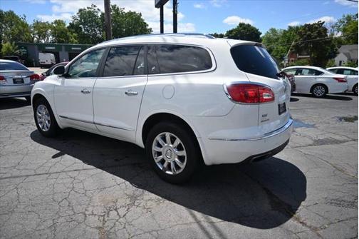 2015 Buick Enclave Leather