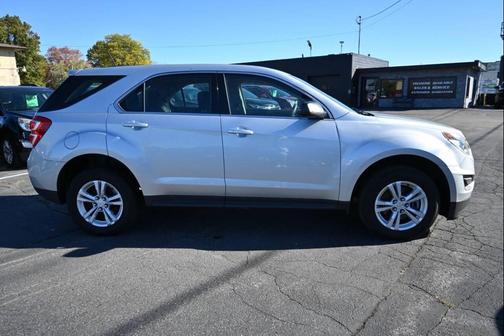 2016 Chevrolet Equinox L