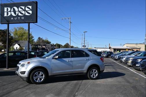 2016 Chevrolet Equinox L