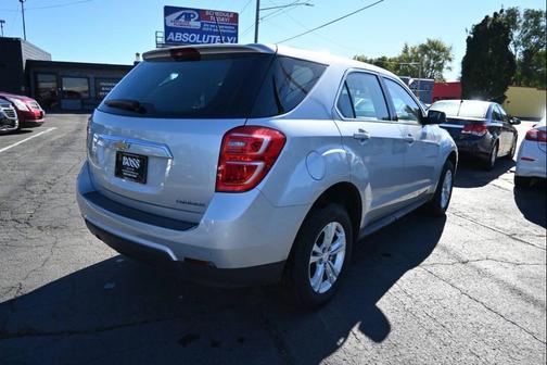 2016 Chevrolet Equinox L