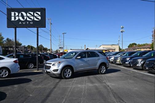 2016 Chevrolet Equinox L