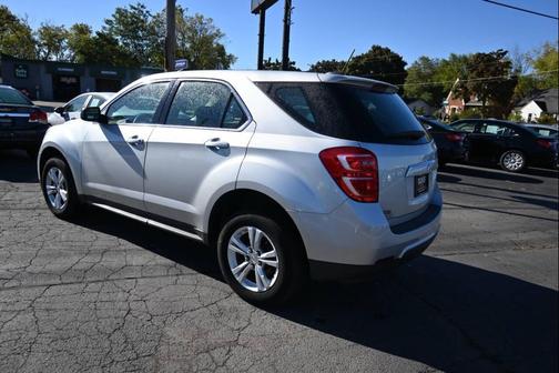 2016 Chevrolet Equinox L