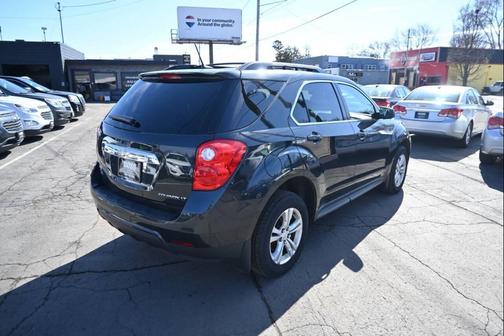2014 Chevrolet Equinox 1LT
