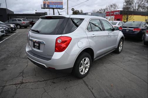 2012 Chevrolet Equinox LS