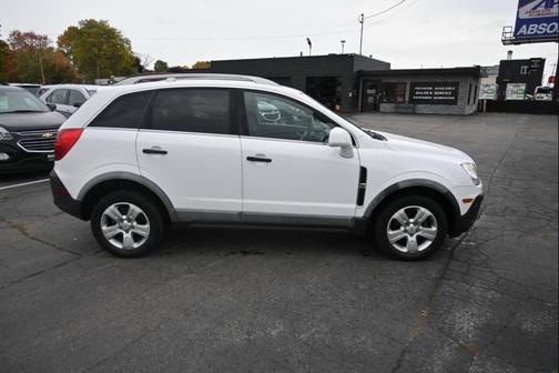 2014 Chevrolet Captiva Sport 2LS