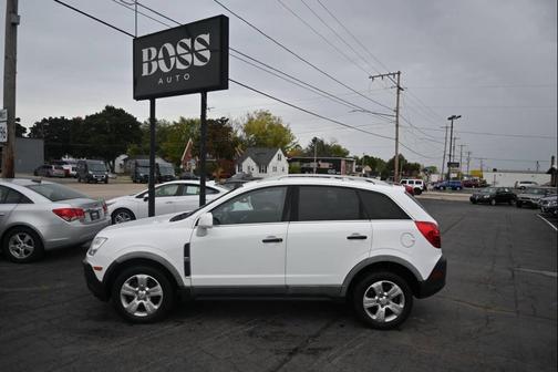 2014 Chevrolet Captiva Sport 2LS