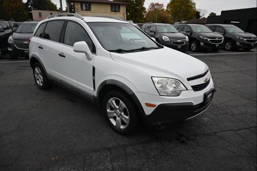 2014 Chevrolet Captiva Sport 2LS