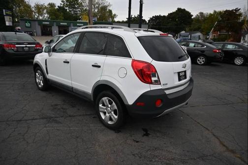 2014 Chevrolet Captiva Sport 2LS