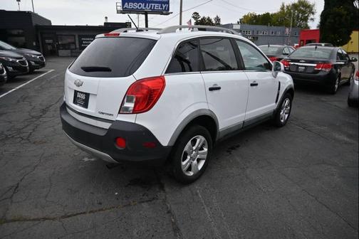 2014 Chevrolet Captiva Sport 2LS