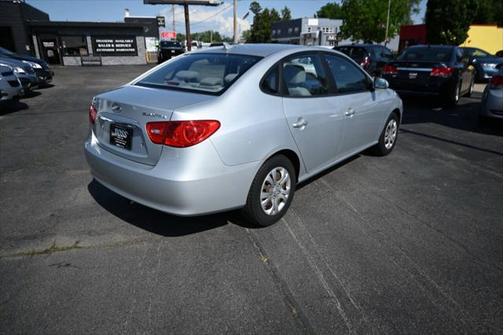2010 Hyundai ELANTRA GLS