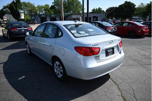 2010 Hyundai ELANTRA GLS