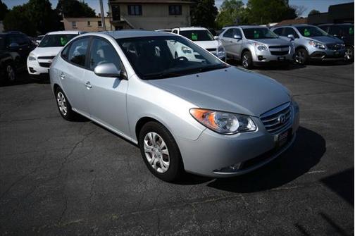2010 Hyundai ELANTRA GLS