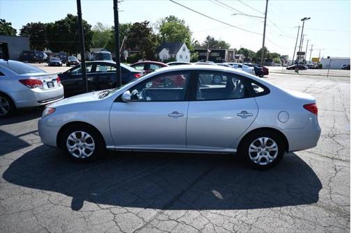 2010 Hyundai ELANTRA GLS