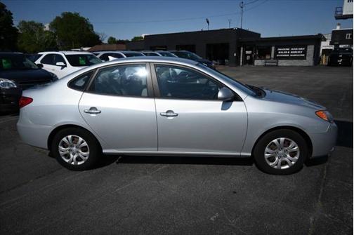 2010 Hyundai ELANTRA GLS