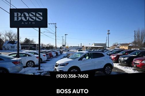 2019 Buick Encore Essence