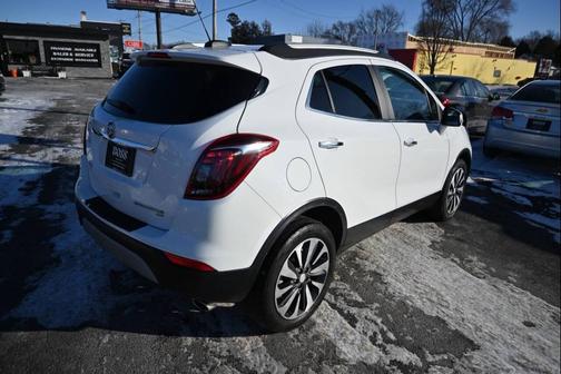 2019 Buick Encore Essence