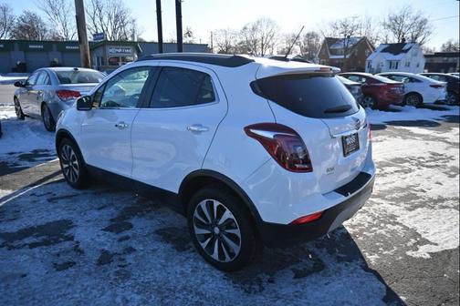 2019 Buick Encore Essence