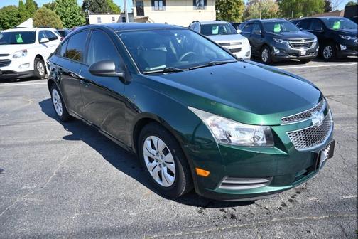 2014 Chevrolet Cruze LS