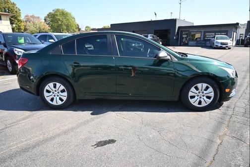 2014 Chevrolet Cruze LS