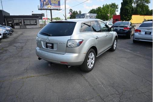2007 Mazda CX-7 Grand Touring