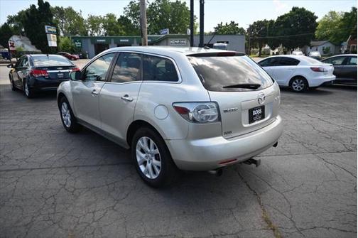 2007 Mazda CX-7 Grand Touring